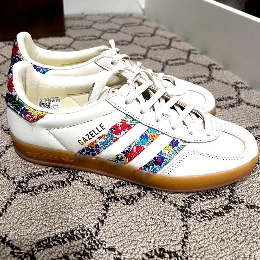 Adidas Indoor Samba Sneaker